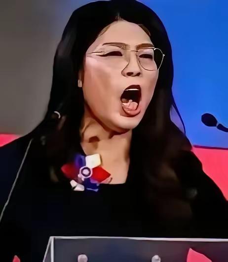 这下彻底热闹透了！两岸乃至国际上的目光全聚过来，台湾地区国民党负责人郑丽文的一句
