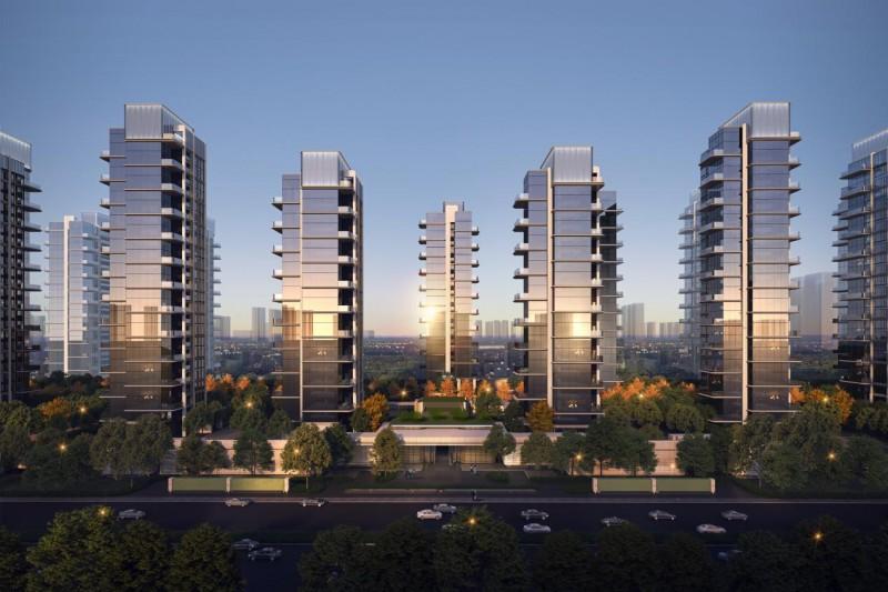 【老羊说楼市】浐灞“顶豪”招商西安湾这个价？首批5栋楼最低价25205元/㎡，具