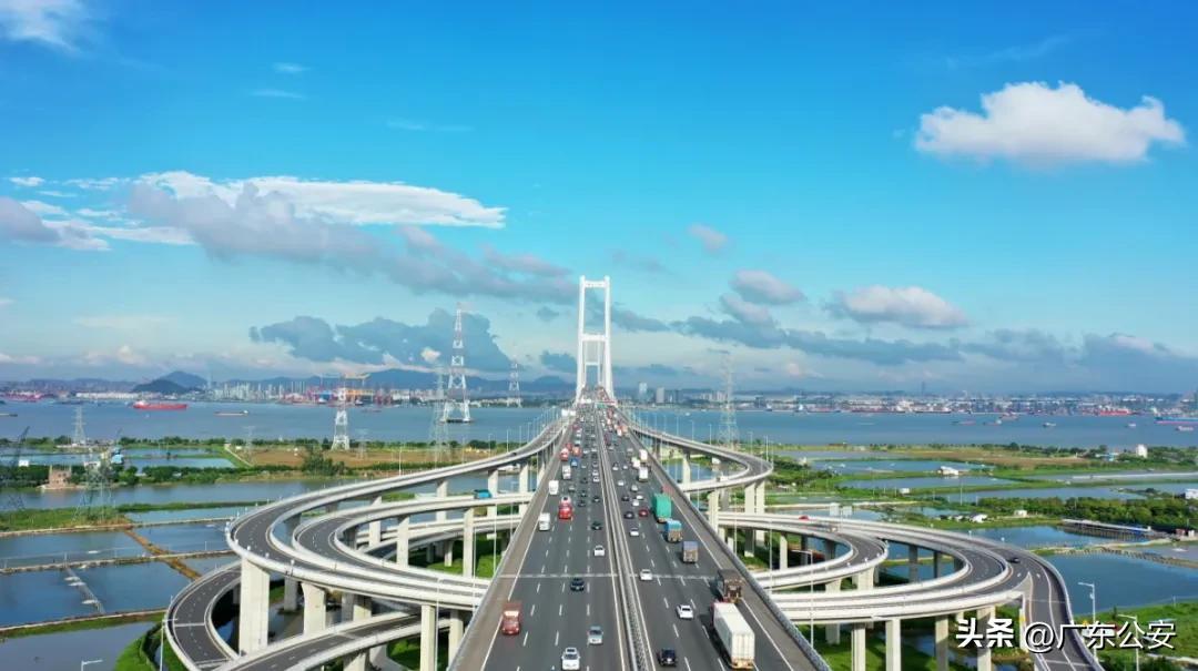 2026端午大湾区桥梁通行情况+出行总结
 
2026年端午假期，粤港澳大湾区各