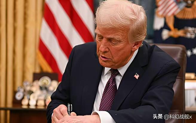 特朗普大清早发飙：出生公民权是给黑奴后代的，不是给中国人的。

特朗普一大早就在