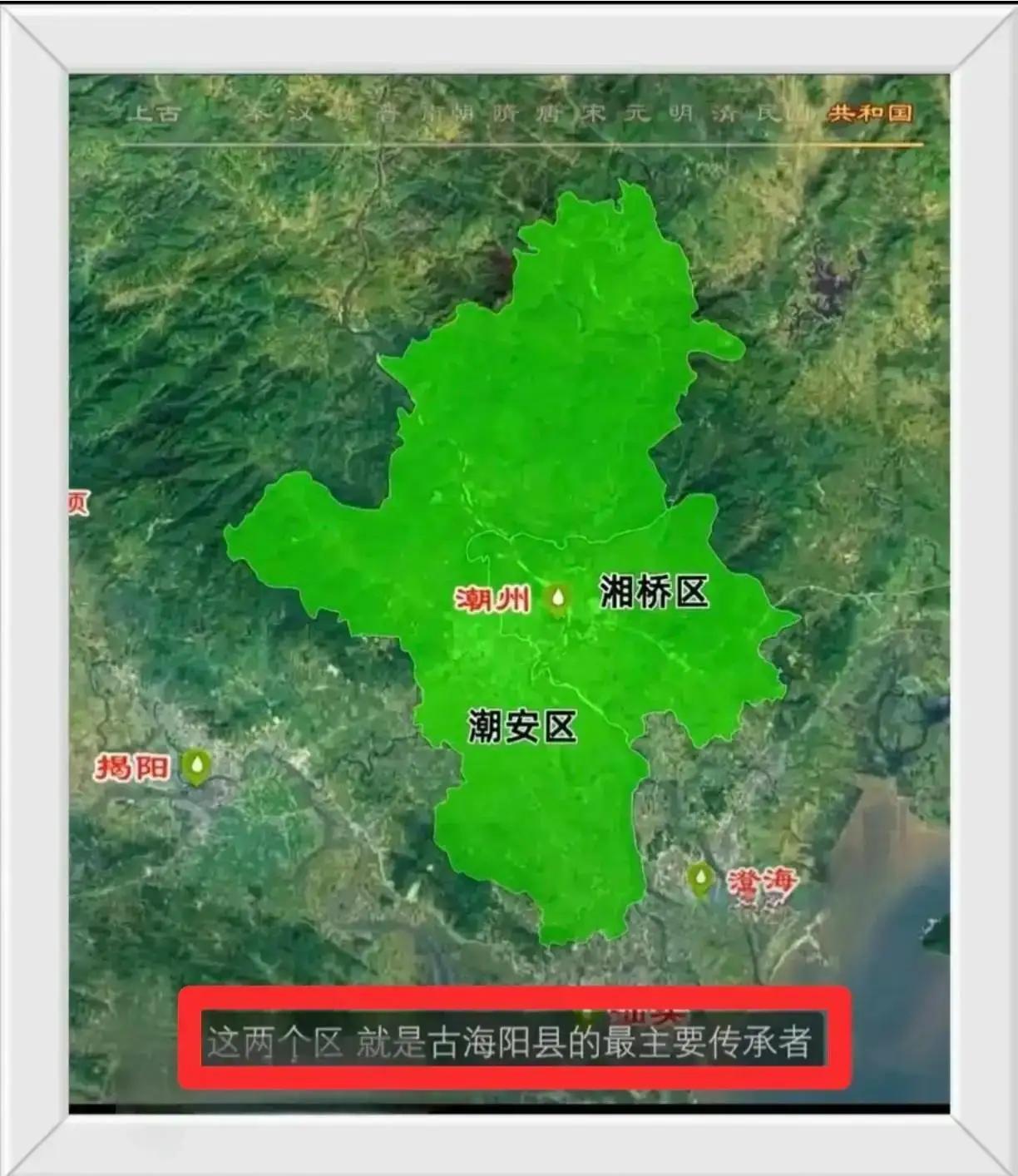 潮州这个地方有多少潮州人？