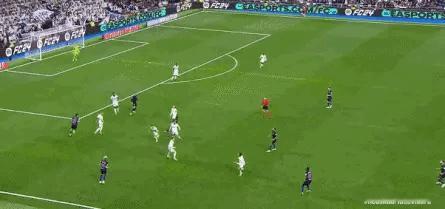 皇马主帅在热身？[what][捂脸]蝎子摆尾，神出鬼没，不愧是有本事的老头。[笑