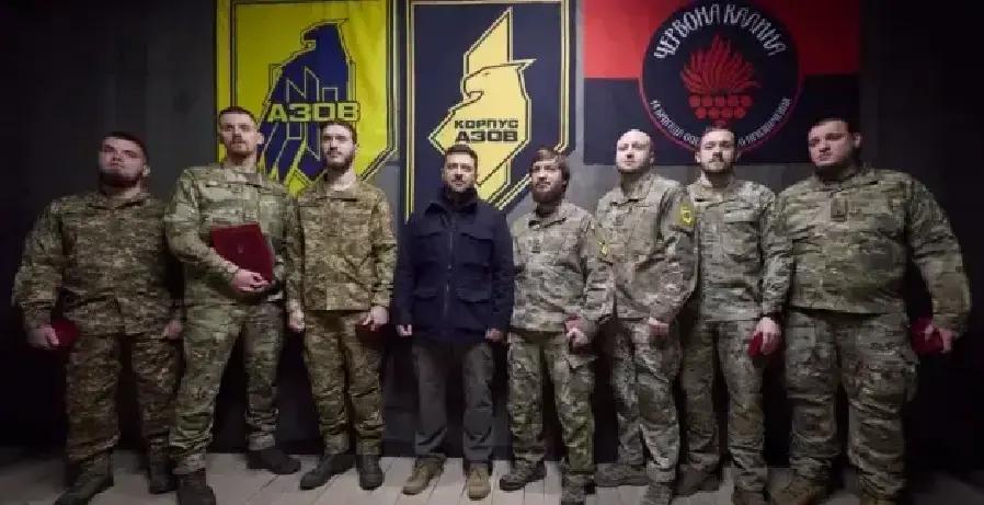 快讯！快讯！
 
欧盟突然宣布了。
 
四年的援乌安排摆上台面，核心就是把供给和