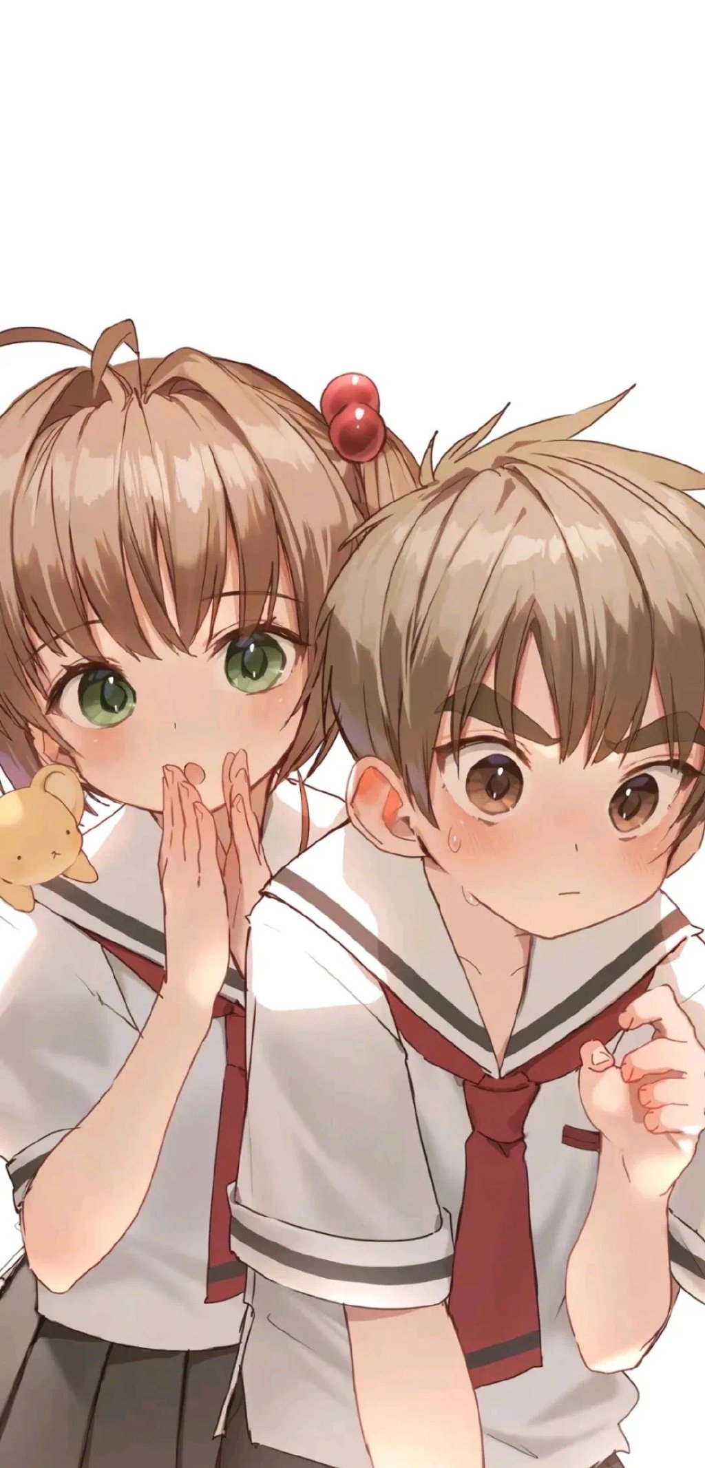 情侣壁纸来喽！ ​​​