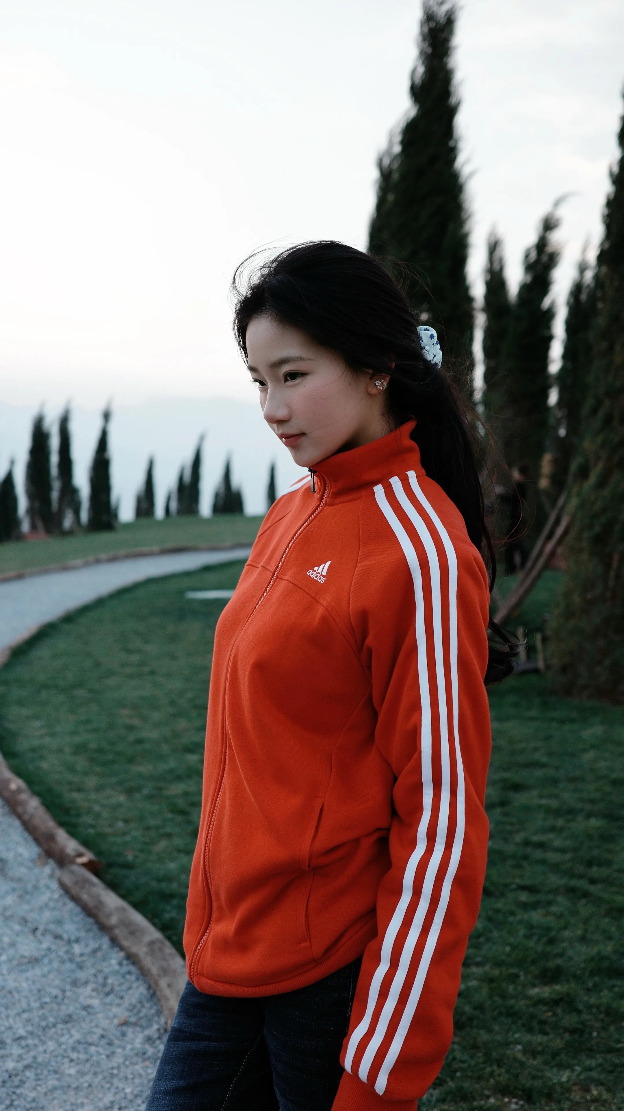 就让那往事随风