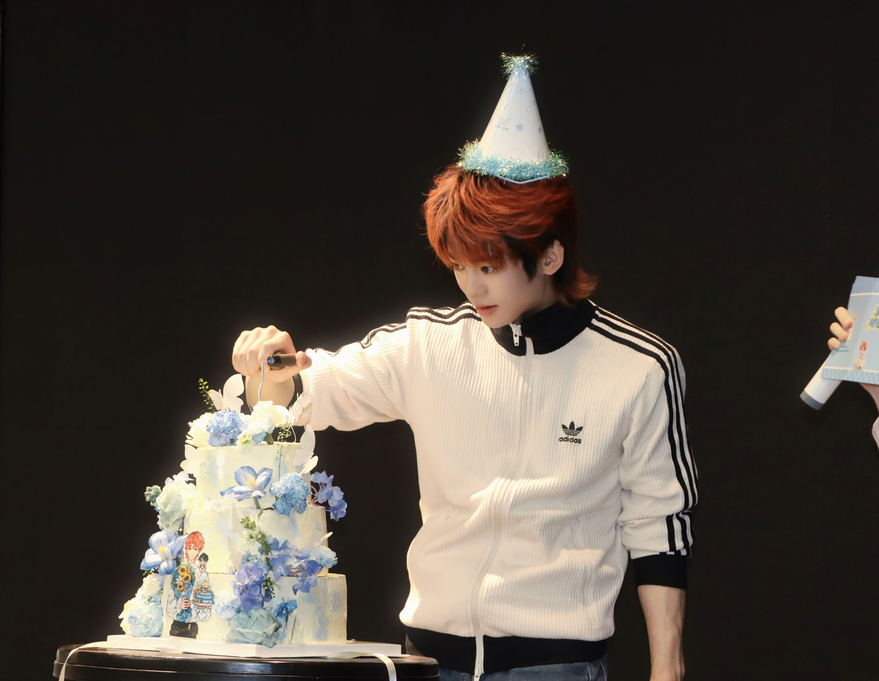 Suk的时光盲盒 【生日会返图｜10月11日】“彼姝前行，共赴生日之约”生日游园