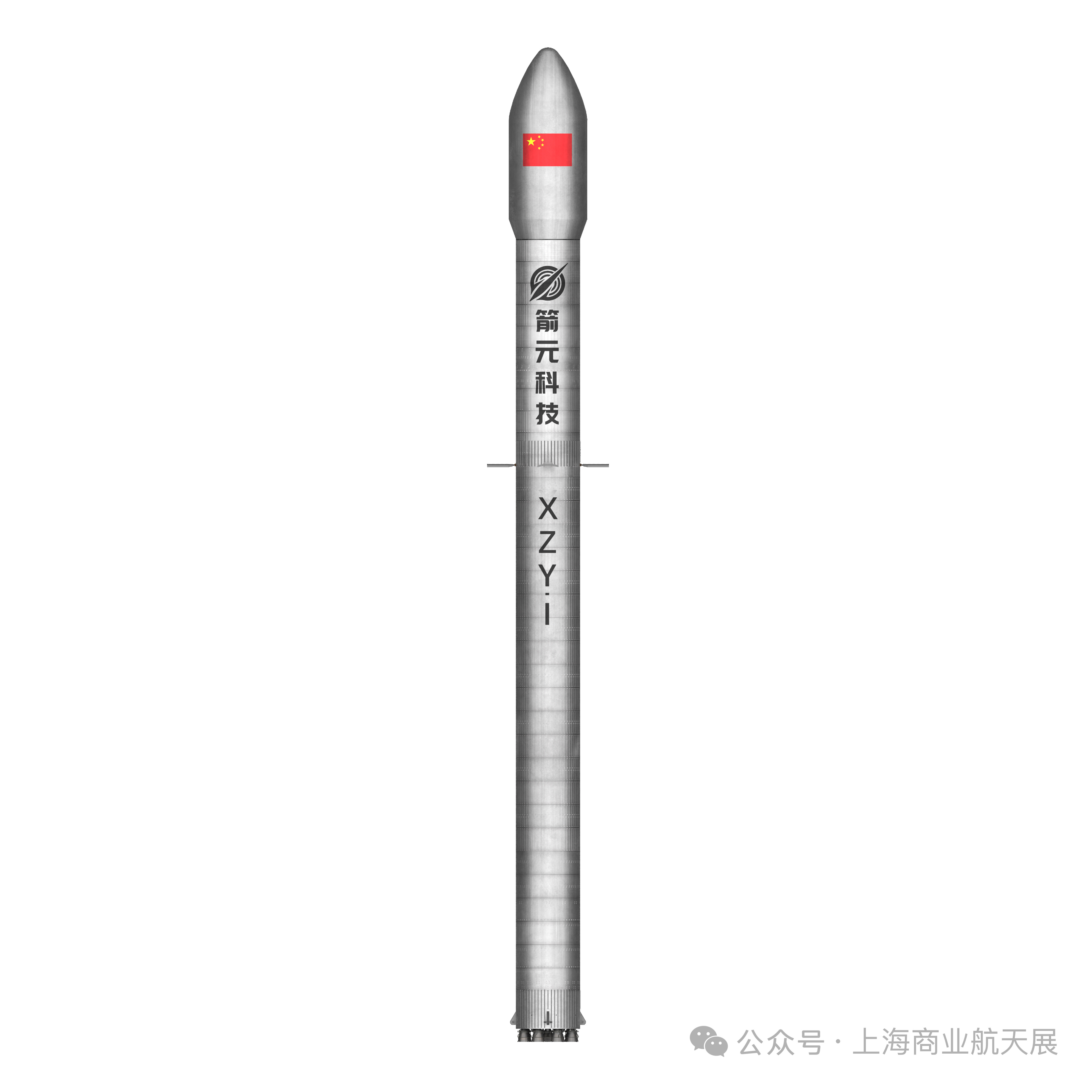 元行者一号渲染图 