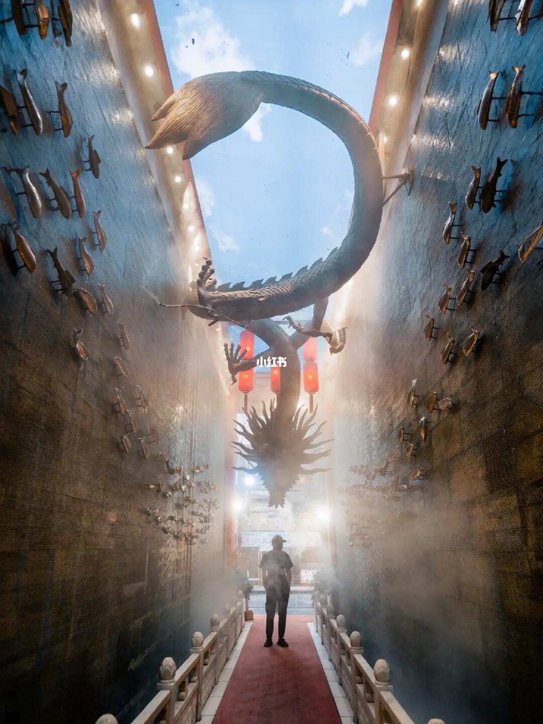 交换一张大家相册里的龙🐲龙年寻找中国龙