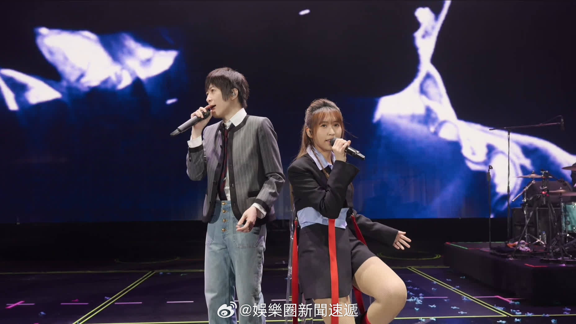 国际大都会香港 国际金融中心香港 「（有視頻）女兒小玫瑰 任第三場嘉賓..突感嘆