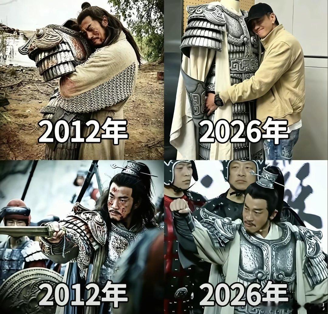 关中王回来了，何润东还是那个何润东，铠甲还是那副铠甲，当年的热血与孤勇随着时间的