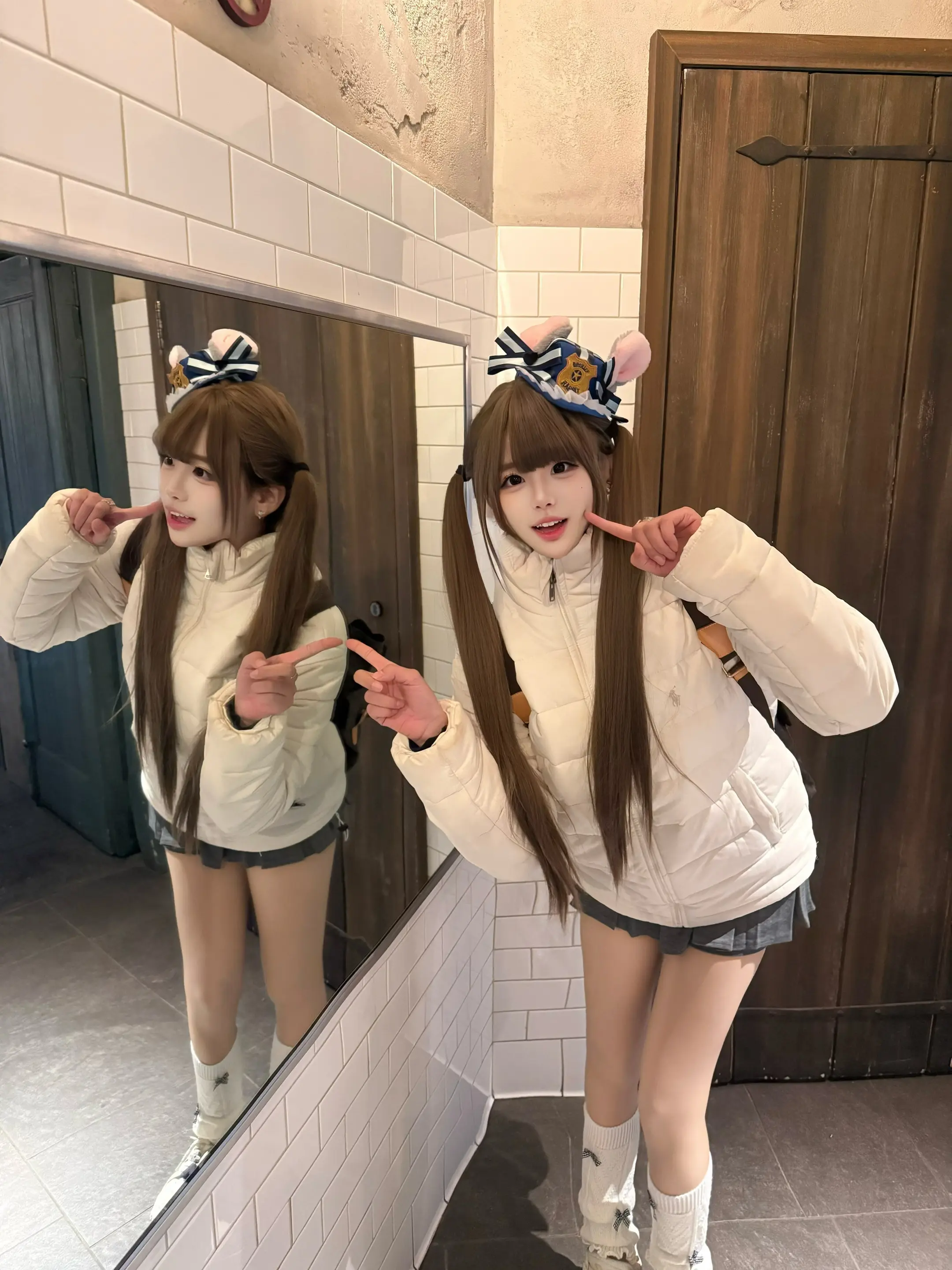 我一身孩子气 说话从不过脑子 想一出是一出 或许只有你才能接受我这嚣张跋扈的性格