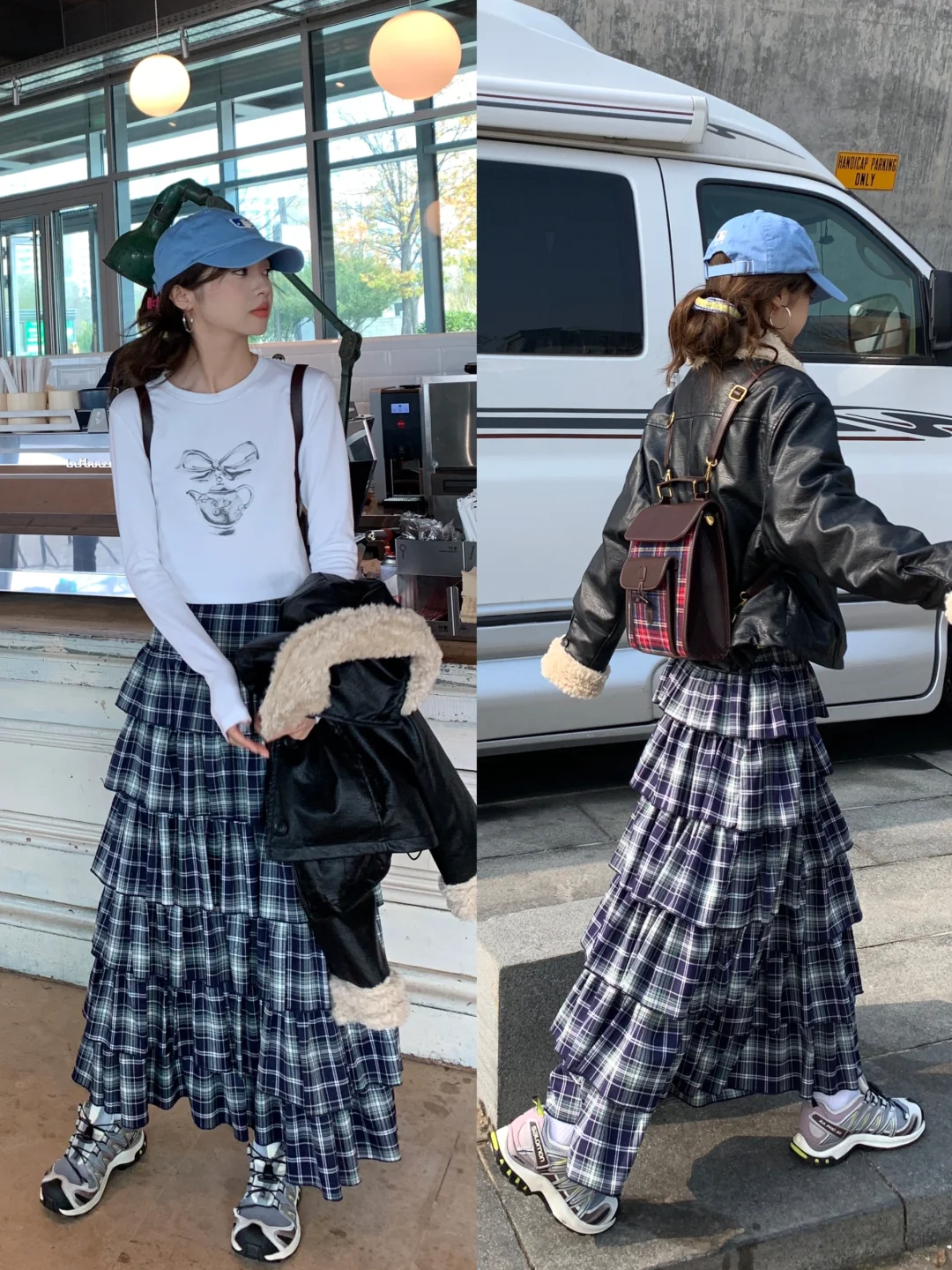 OOTD｜尝试一下新look