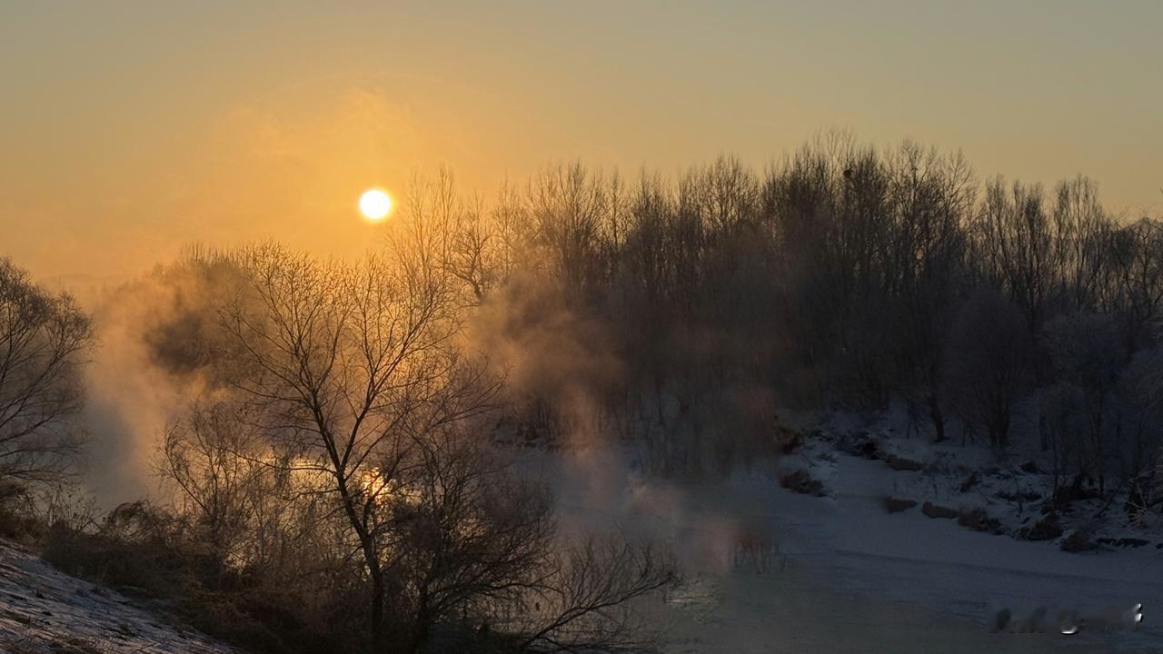 发张你手机里最美的夕阳照可以吗安庆菱湖公园夕阳