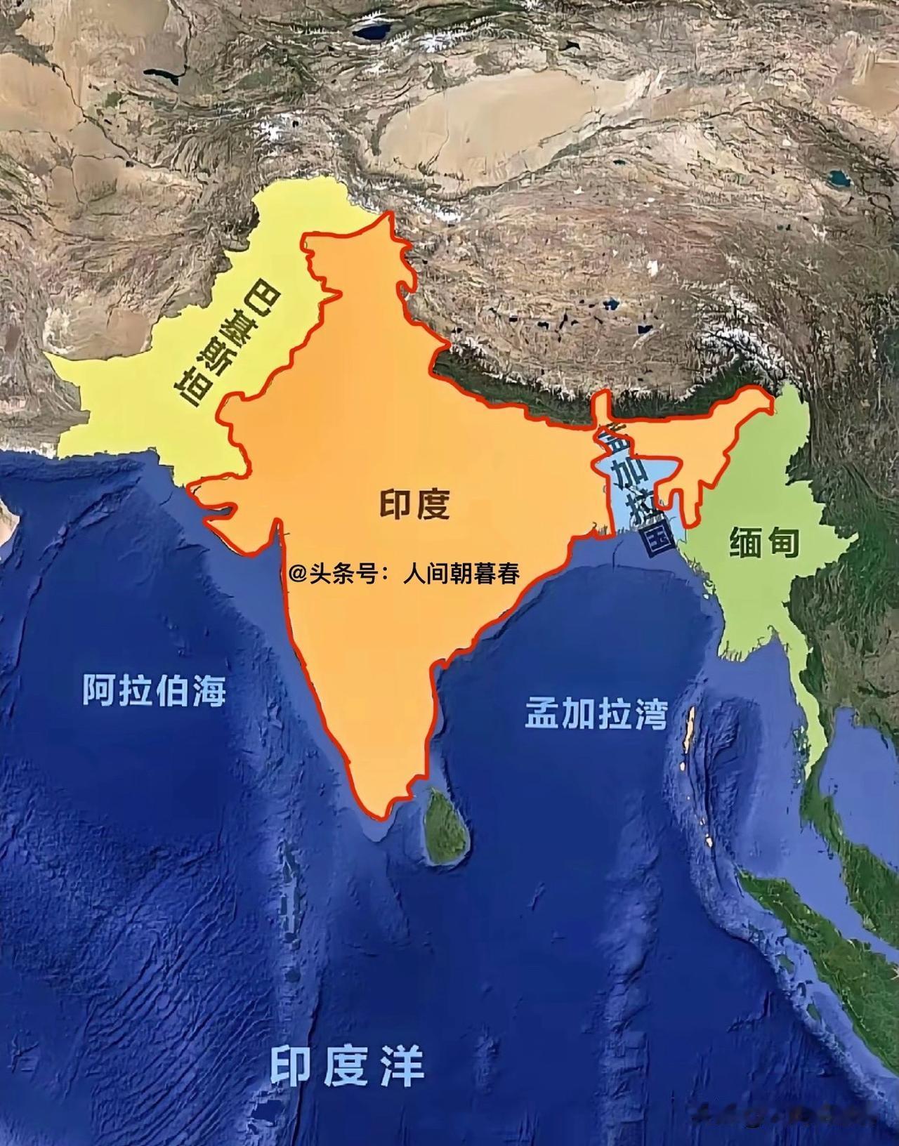 在很多方面，我们真的不能在小瞧印度这个国家了。人口方面，印度总人口超14.77亿