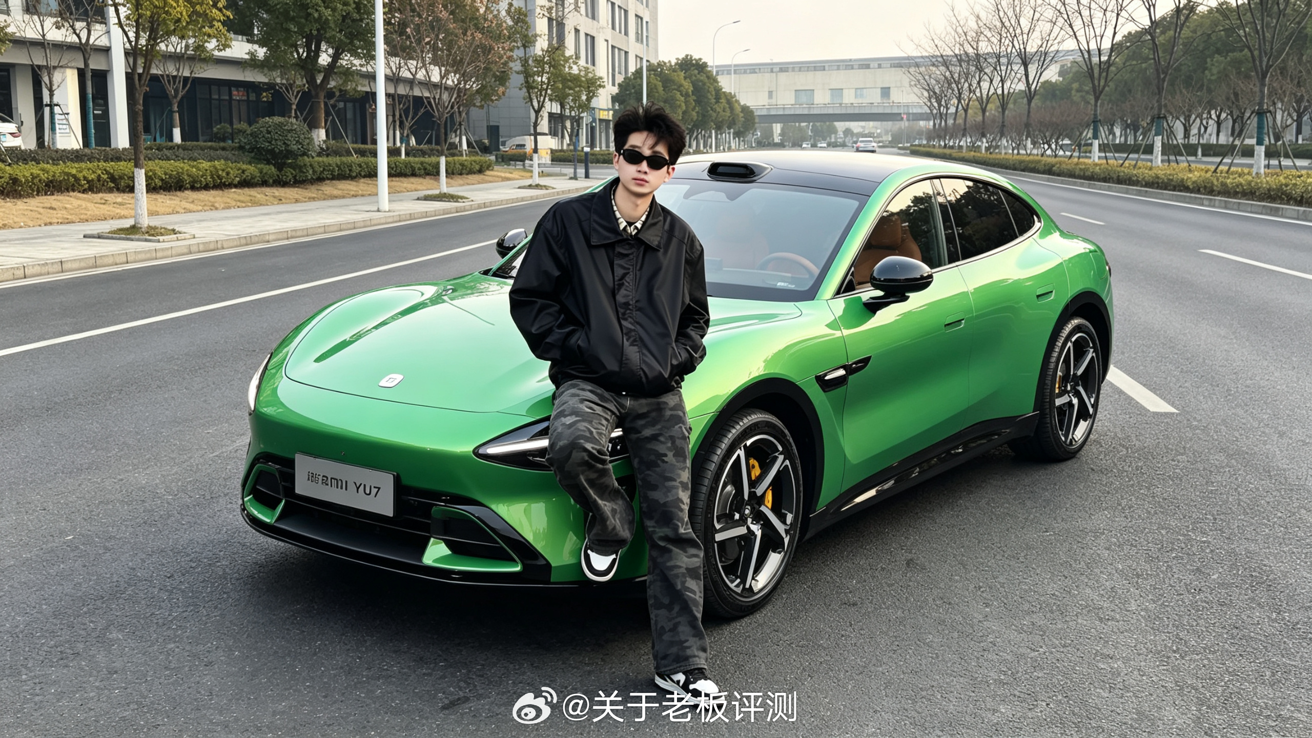 说实话，看到这消息挺震撼的。纽北百年历史，用自动驾驶挑战圈速的车企，小米是头一个
