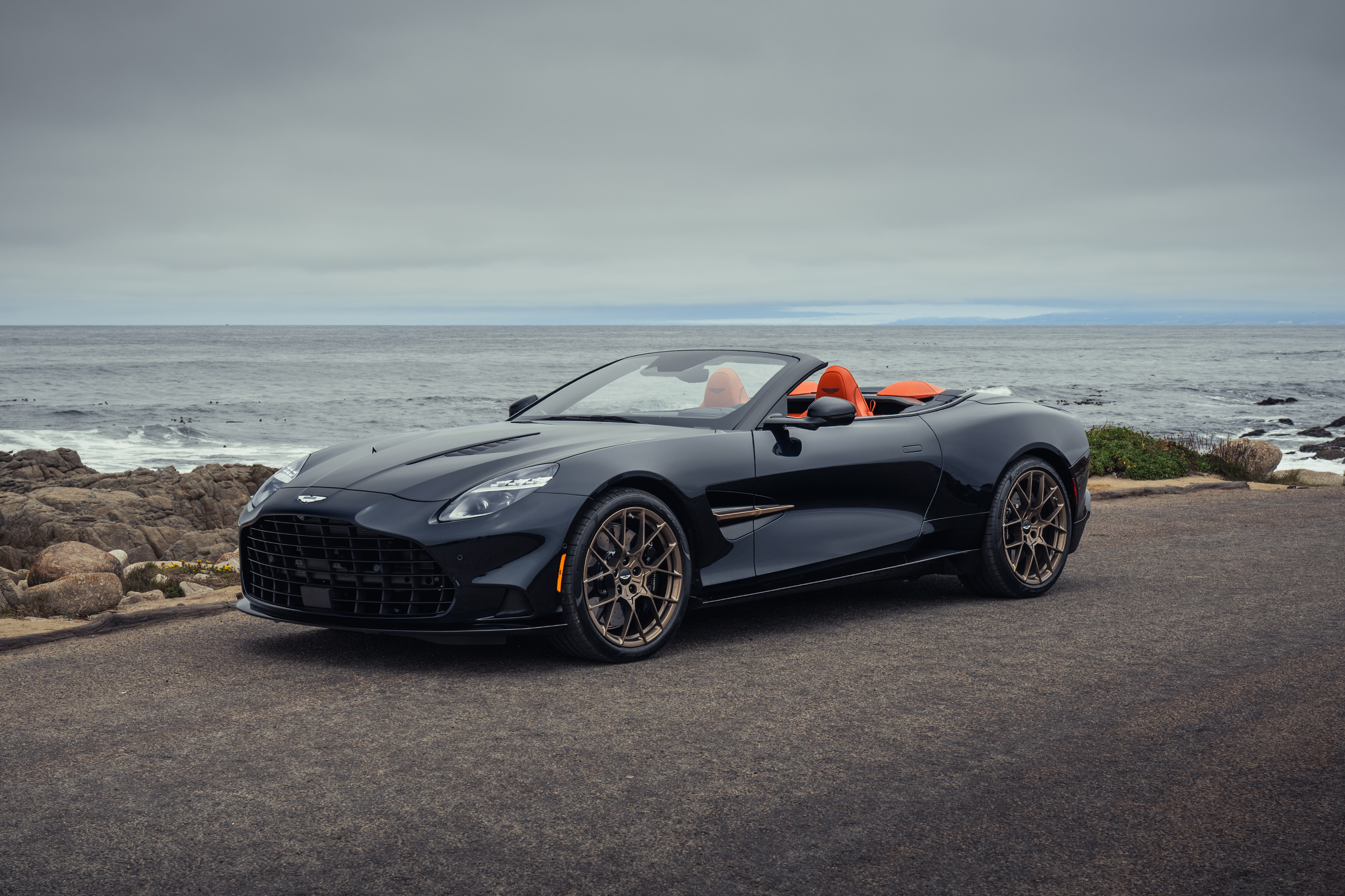Q by Aston Martin Vanquish Volante "Thri