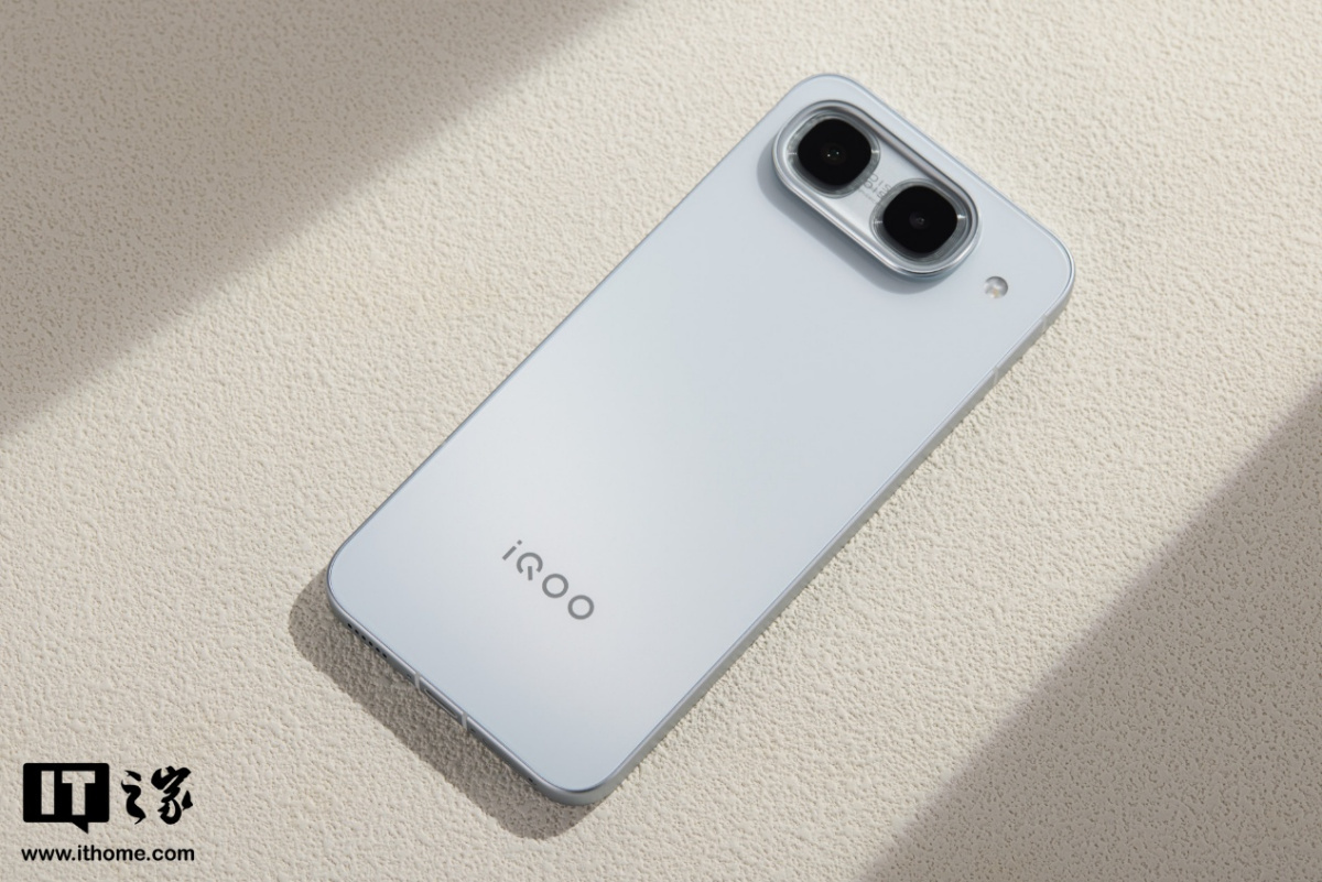 iQOO Neo11至尊版相机官宣！主摄采用5000万像素索尼超防抖大底传感器，