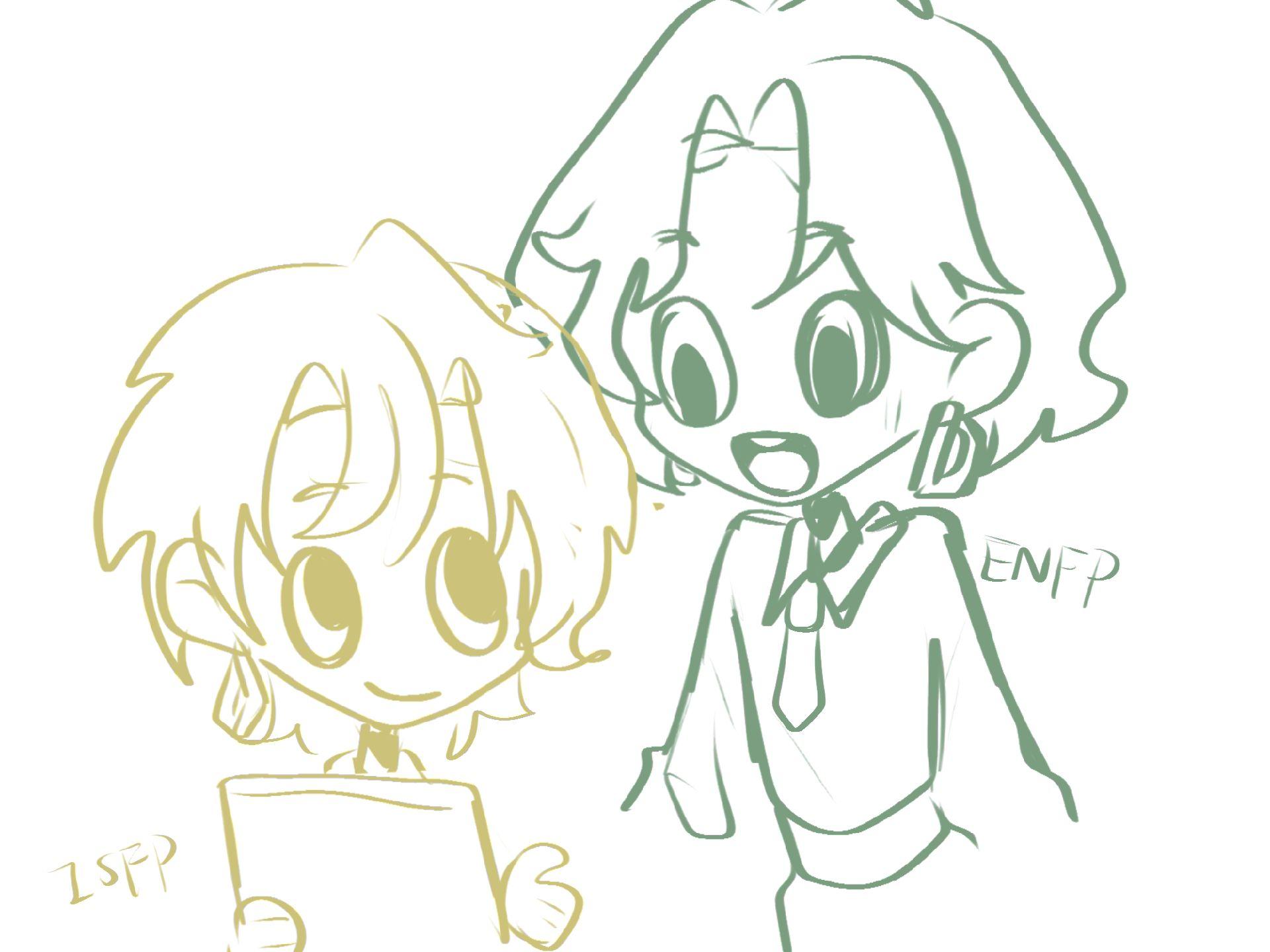 一些面包体cp向摸鱼——