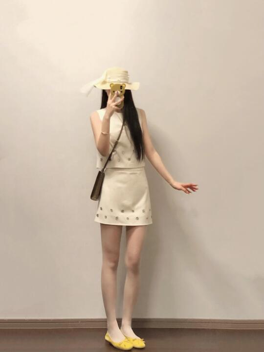 173 104｜高妹可以永远相信我买衣服的眼光