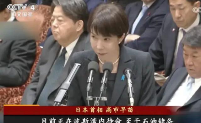 高市早苗政府眼下的日子叫一个焦头烂额，霍尔木兹海峡这摊浑水把日本逼到了死胡同，美