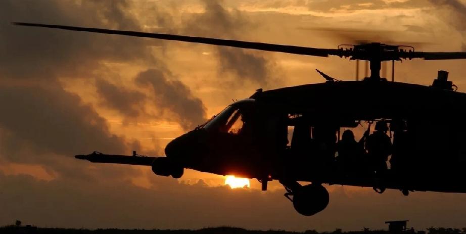 这英国战地记者描述的营救美军军官过程，听起来跟好莱坞大片似的！7000米的山脊，