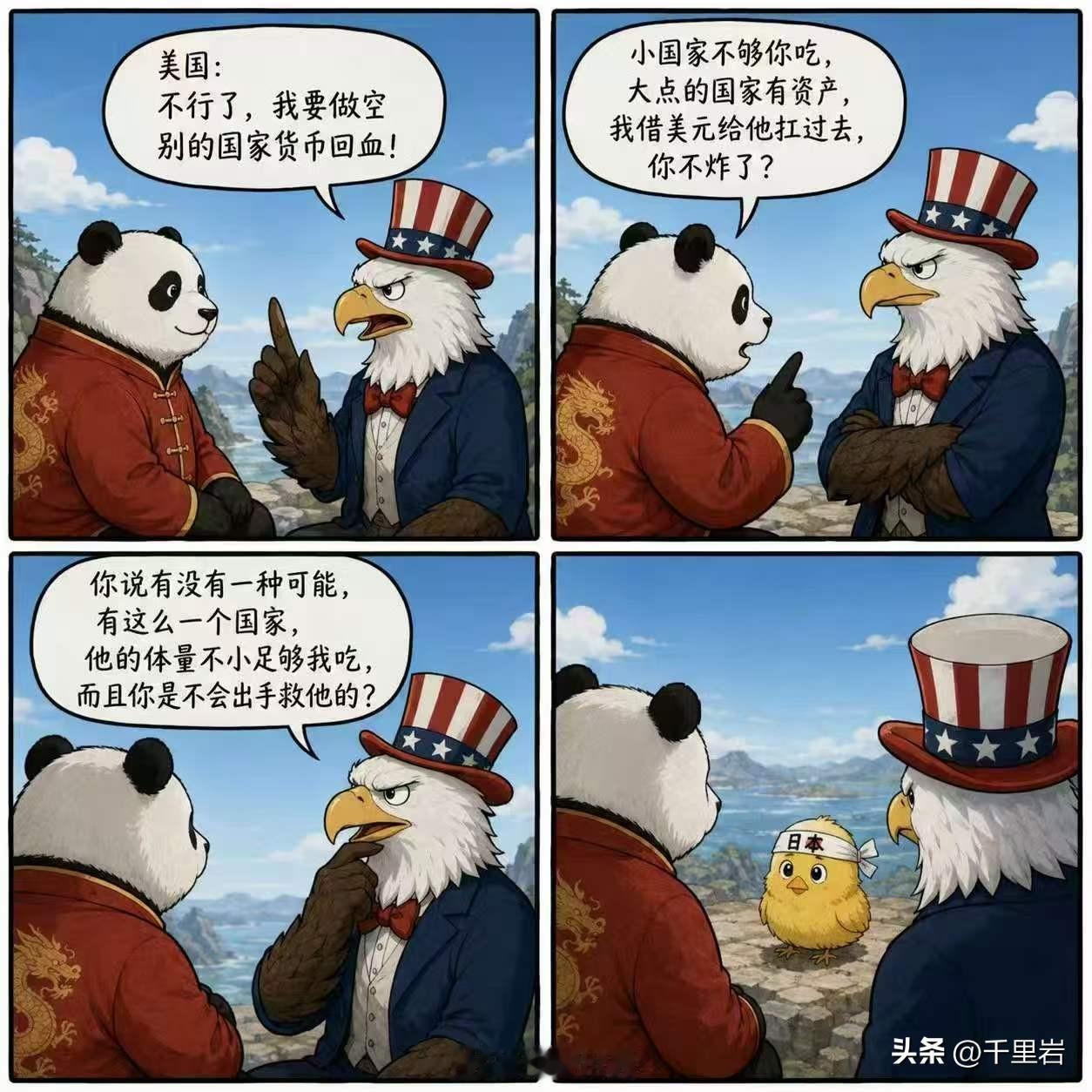 好吧，美国说的有可能是对的……
不过，这也就是一种可能性而已。
国与国之间的政治