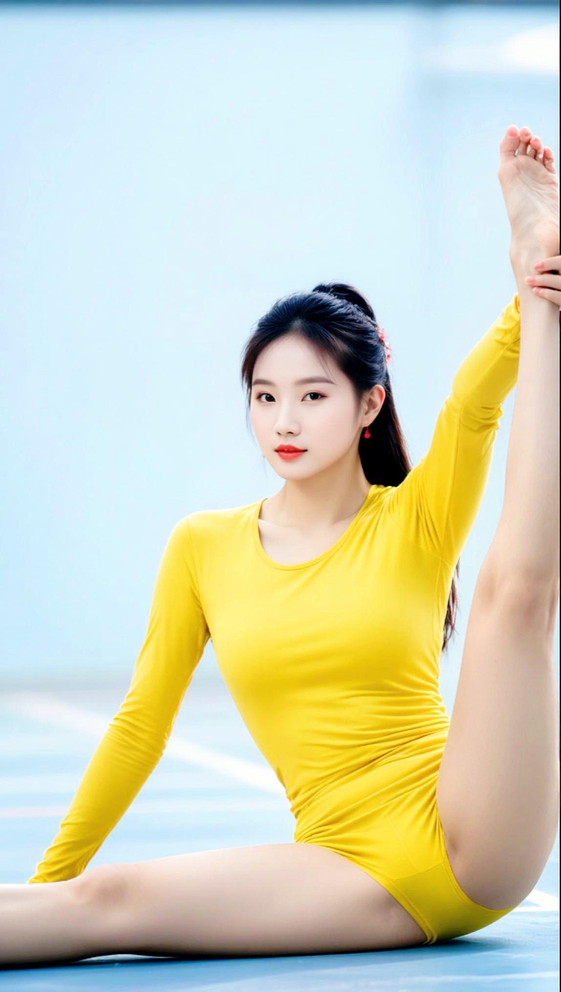 AI体操风写真  伙伴计划