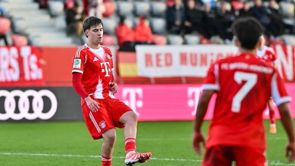 🚨紐倫堡足球俱樂部有意從拜仁租借哈維爾·費爾南德斯❗🎙️當被問及紐倫堡的興趣