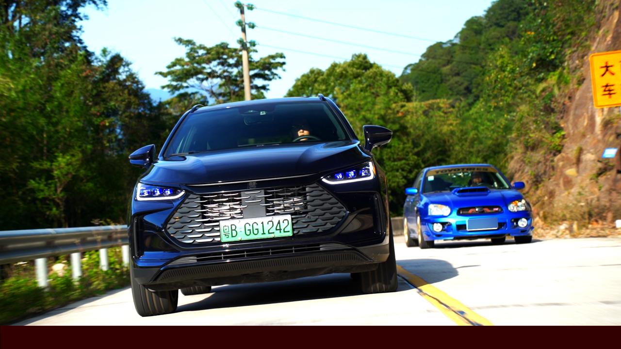 一台车高1米72的中型SUV，居然可以跑山，甚至在南昆山这个跑山者的乐园，让拥有