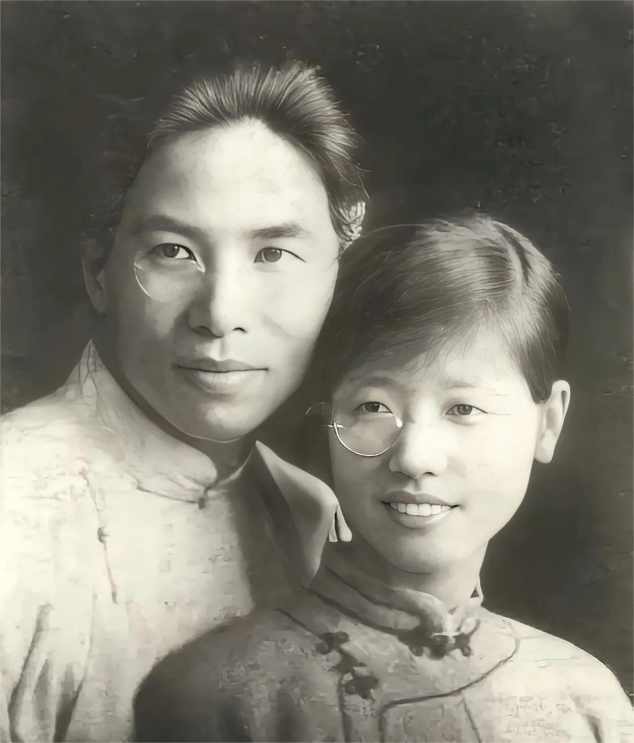 1936年，武汉大学文学院院长陈西滢冲进外国同事的房间，看见了妻子凌淑华衣衫不整