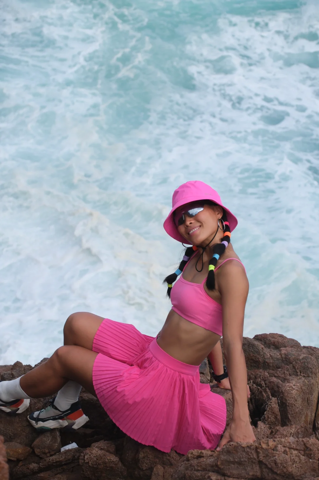 黑皮的天选颜色