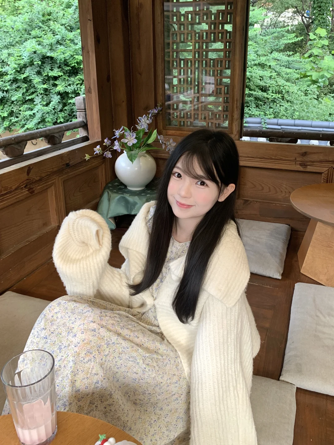 韩屋日记🇰🇷秋日的早晨🌼🪵📷