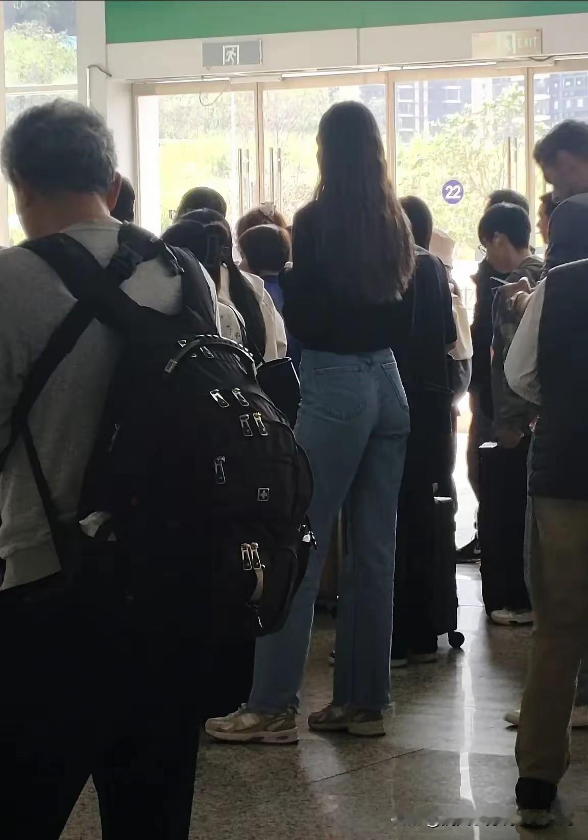 有一种什么样的感觉没？