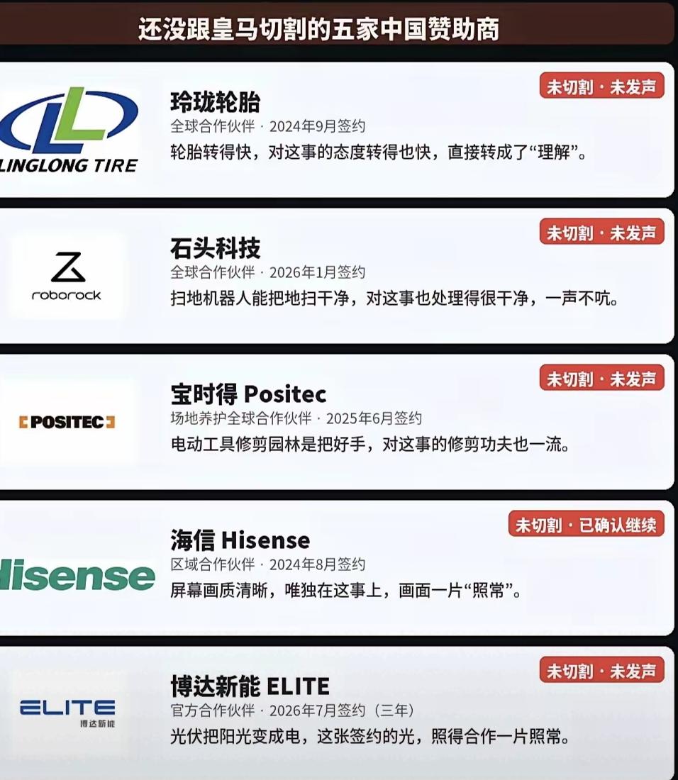 难怪皇马这么硬，
原来背后中国资本一个没撤，
美国居然也跳出来，都在顶啊！而且应