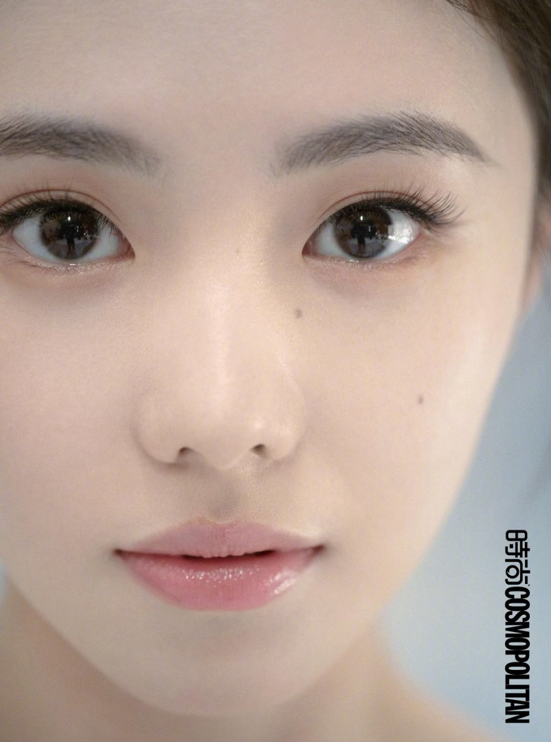 刘浩存，小鹿的眼睛 