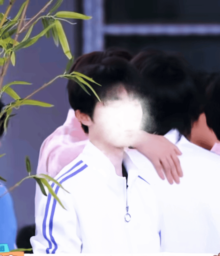 碗盆这什么搂法啊