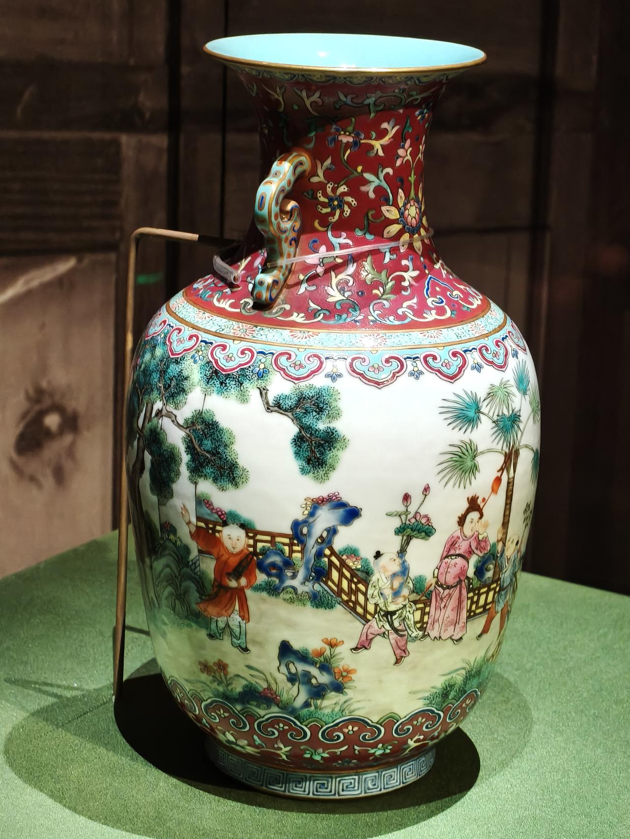 “百年守护”——从紫禁城大故宫博物院展（11）故宫 故宫博物院