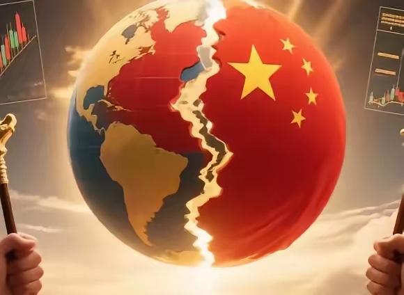 现在世界上没有一个国家不希望中国打仗，虽然目的各有不同，但绝对都在盼着中国下场。