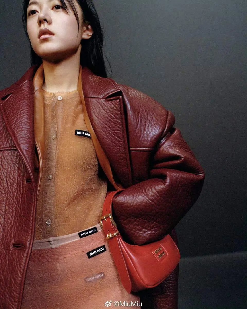 赵今麦还是不要轻易接触时尚杂志了吧 