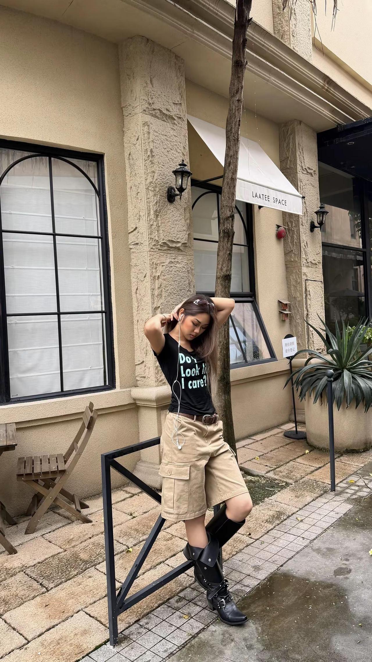 inmyfeelings ootd 美式复古 fyp