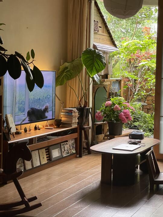 明天剧组就要来我家取景了