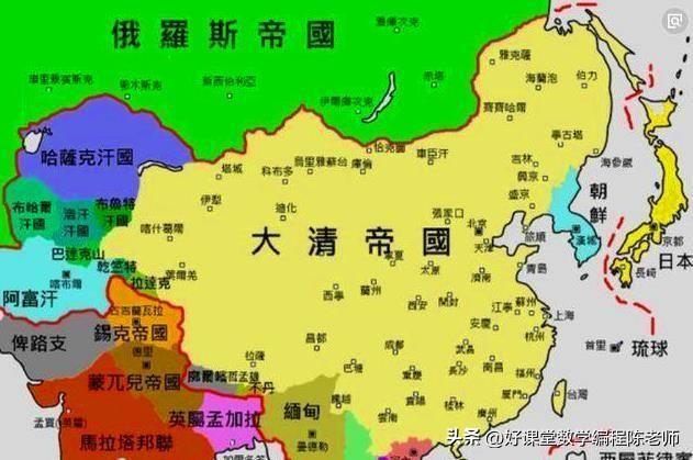 清朝以300万八旗治3亿汉人276年，关键在四策：
 
拉拢士绅，复科举、保田产