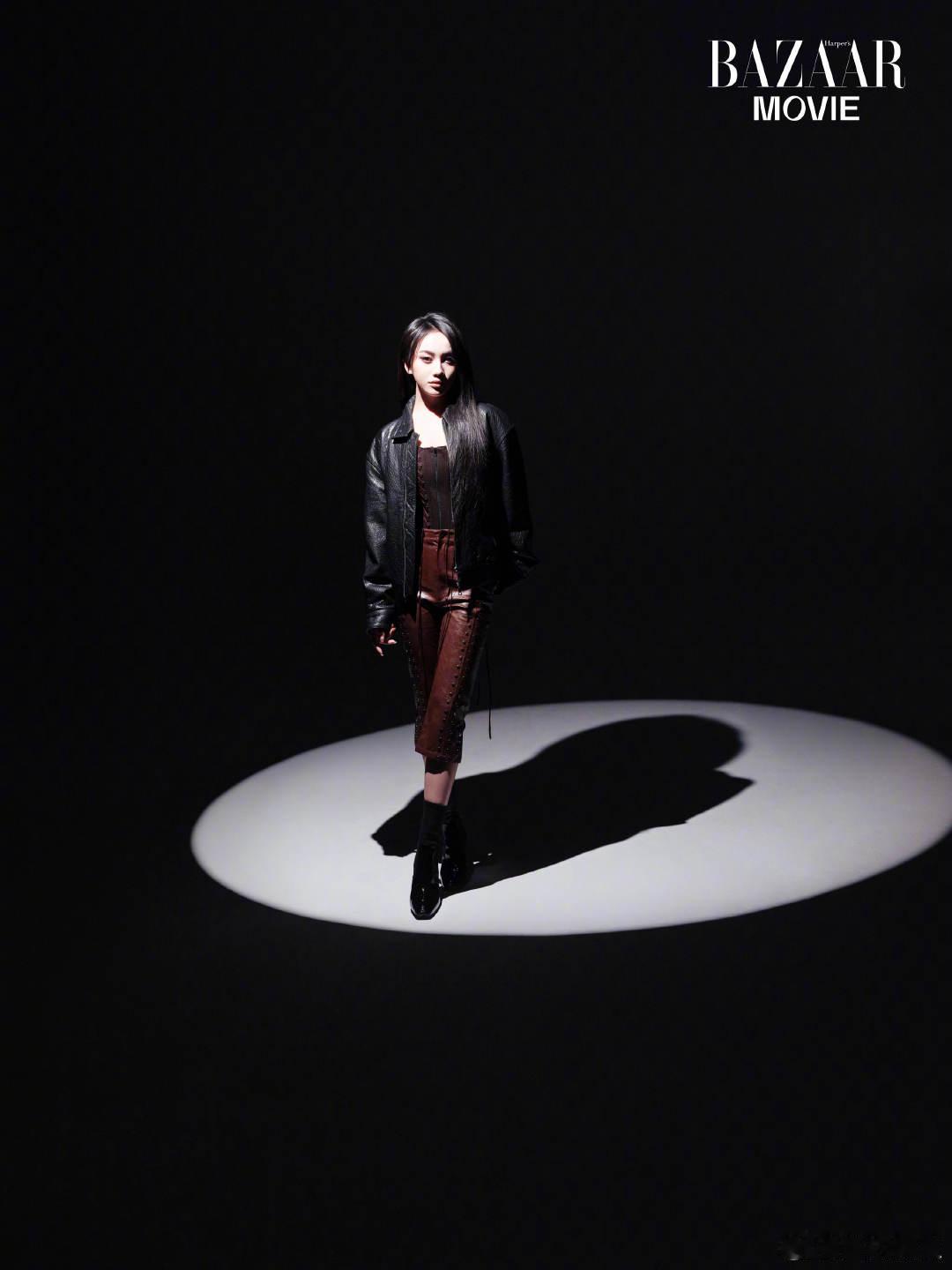 惊蛰无声芭莎电影新春封面 春节档最有格调的一组封面来了！光影故事感拉满，看完更想