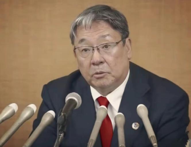 来消息了！

3 月 25 日，日本船主协会会长长泽仁志突然抛出震撼消息：45 