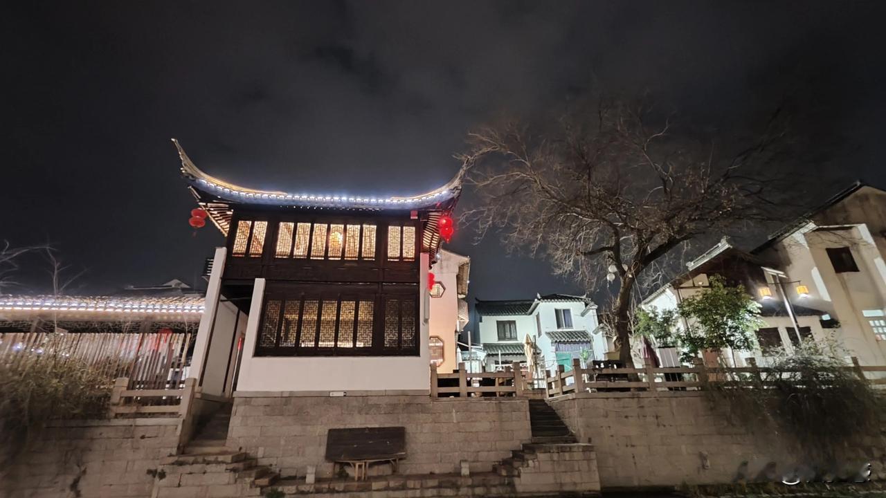 夜景美拍