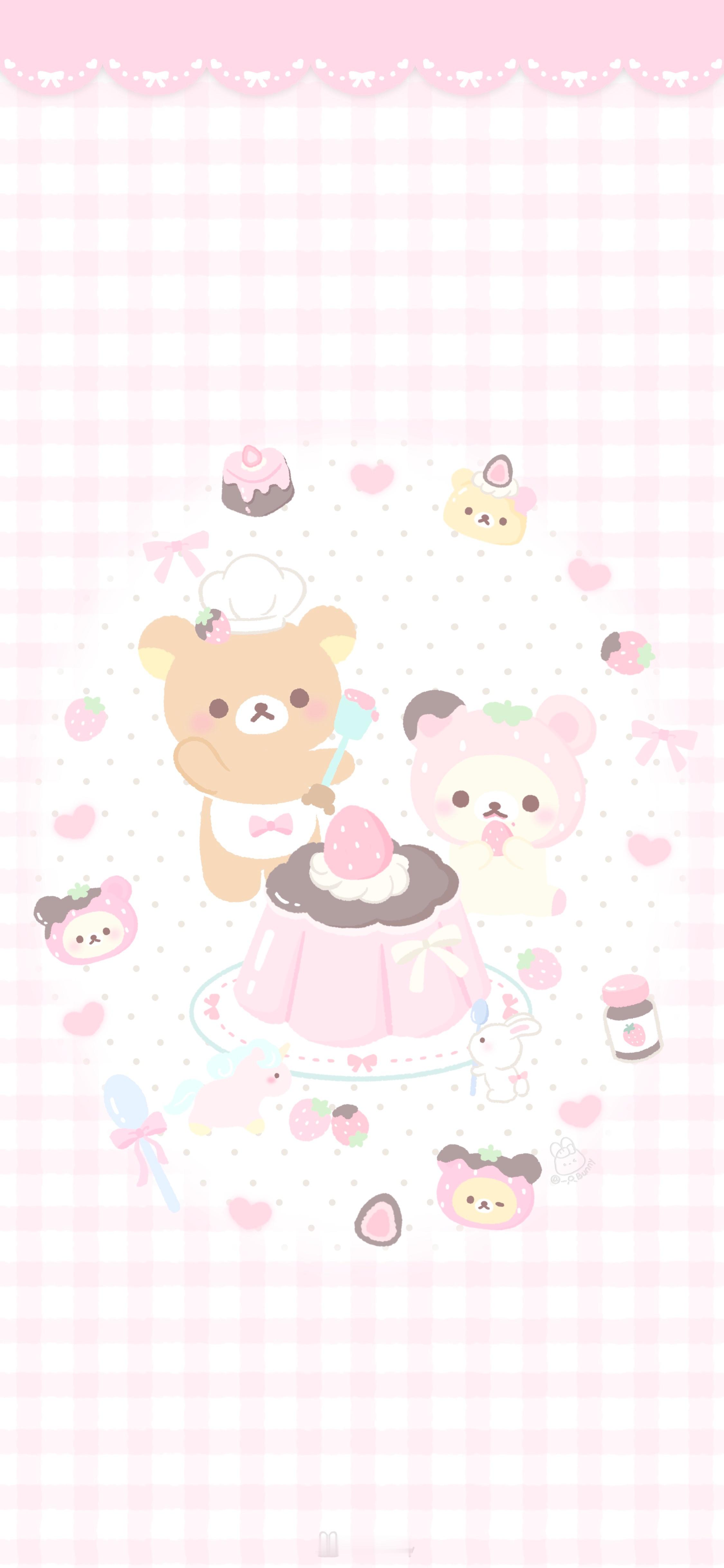 🍫+🍓无敌组合！ ​​​