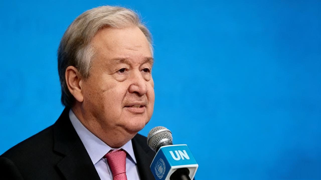 联合国古特雷斯估计又要愁白头了。

联合国又向各国请求了330亿美元资金，可是截