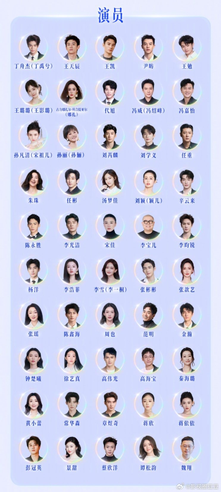 2026腾讯视频年度发布 预计将到场剧宣的演员有（以实际出席为准）周也《红舞鞋》