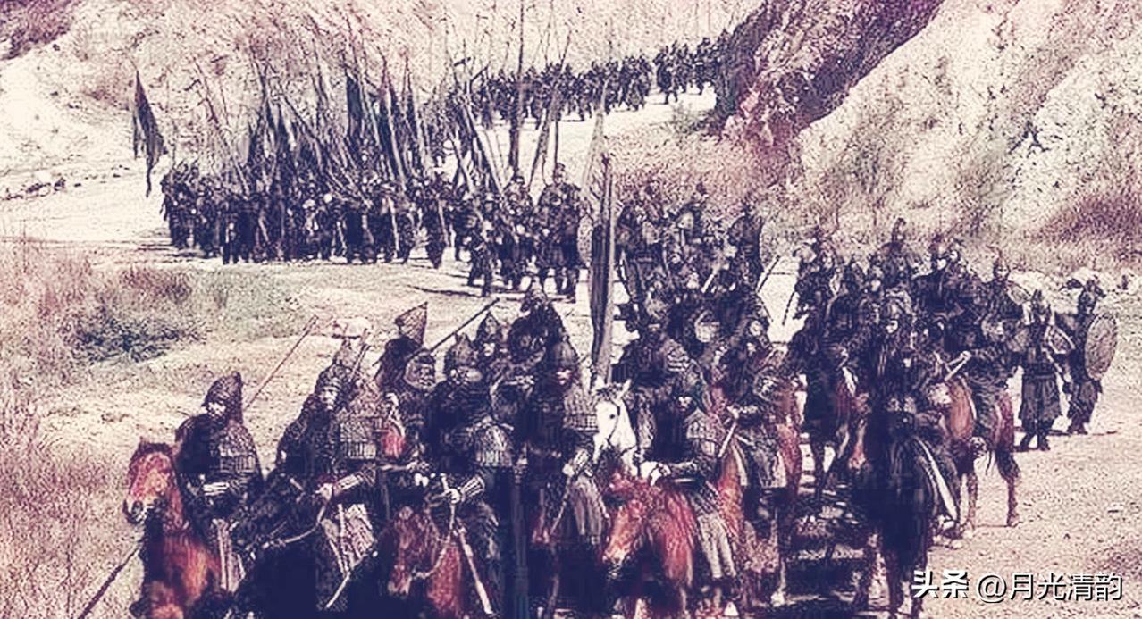 贞观九年（635年），唐朝名将李靖对吐谷浑发动远程奔袭作战，这一战成了吐谷浑的灭