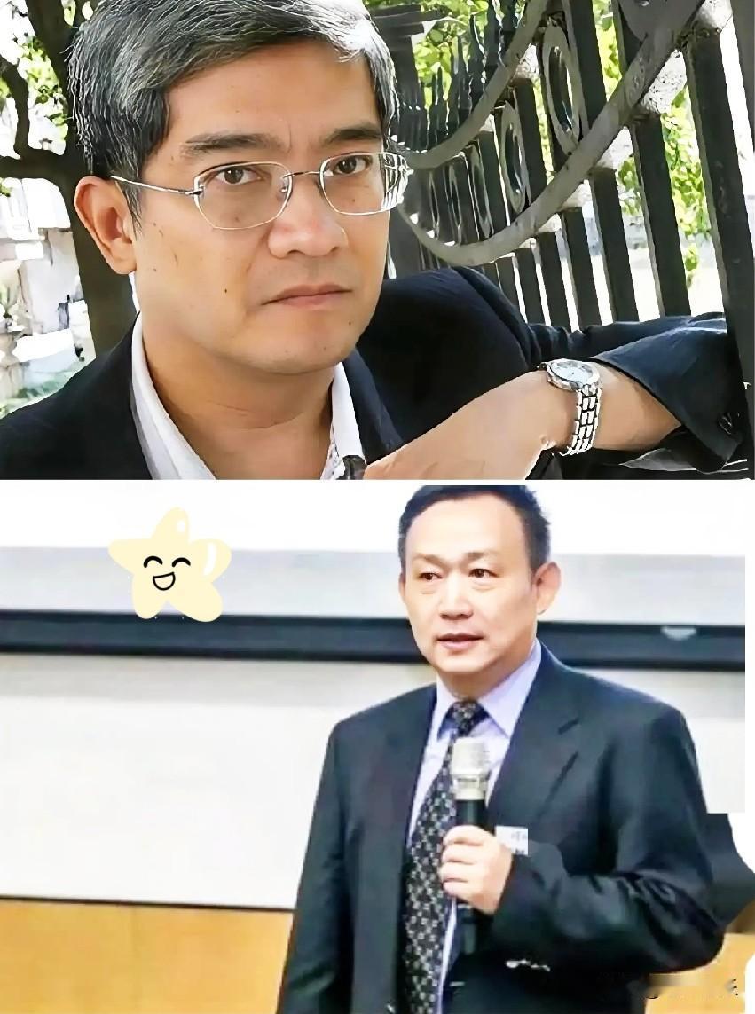 刷到郎咸平对卢麒元的评价，

人心里真不是滋味。

十年啊，整整十年啊，一个人对